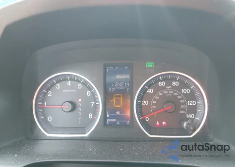 2011 Honda Cr-V Ex-L z USA, uszkodzony, nr VIN JHLRE4H74BC004865